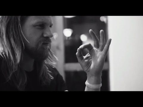 Of Monsters and Men // Arnar makes coffee in the studio
