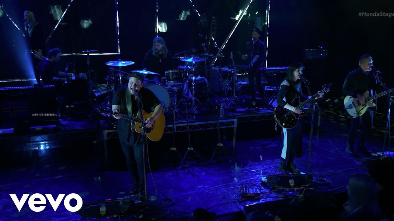 Of Monsters and Men – Crystals (Live on the Honda Stage at the iHeartRadio Theater LA)