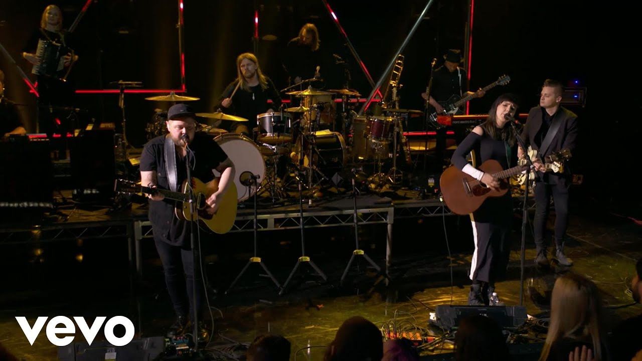Of Monsters and Men – King and Lionheart (Live on the Honda Stage at the iHeartRadio Theater LA)