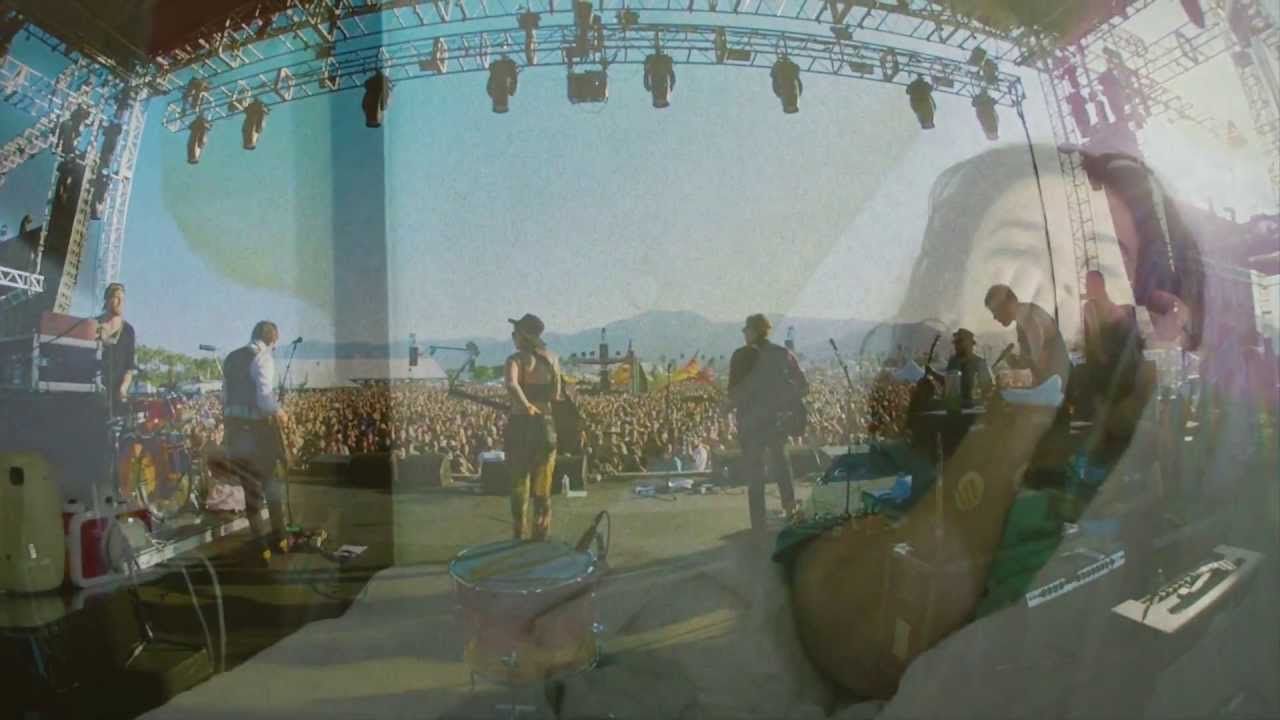 Of Monsters and Men – Coachella 2013 // Behind The Scenes