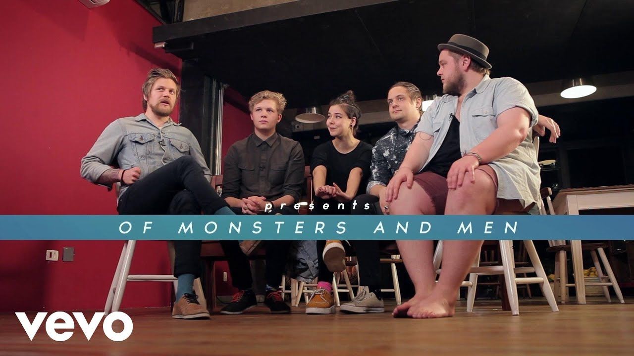 Of Monsters and Men – Vevo GO Shows Brasil: Little Talks