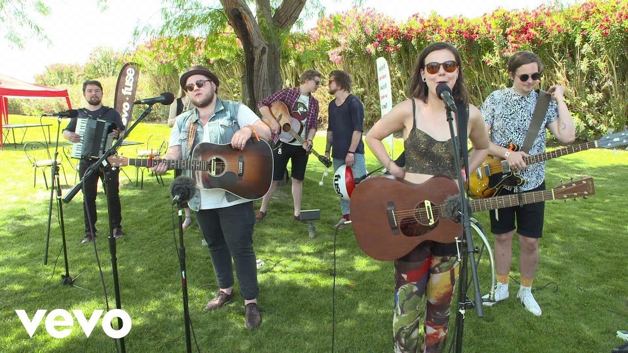 Of Monsters and Men – Mountain Sound (Live at Fuse VEVO Coachella House)